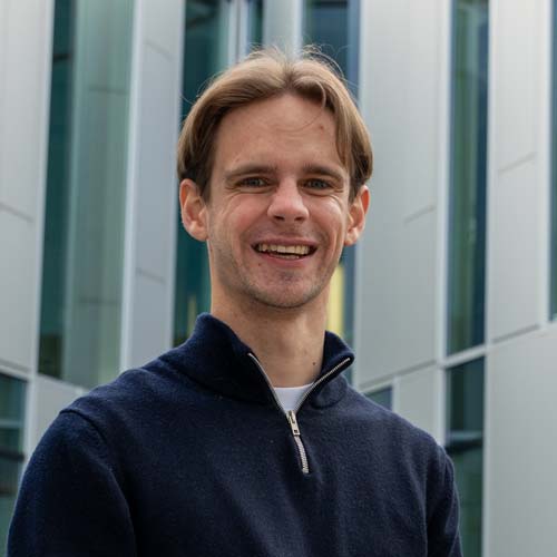 Portrait: Maik Bucher 